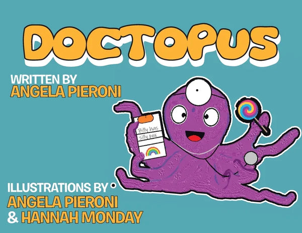 Doctopus - Paperback