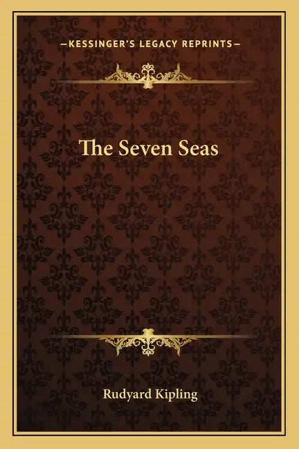 The Seven Seas - Paperback