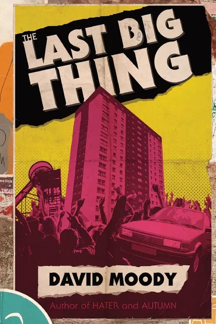The Last Big Thing - Paperback