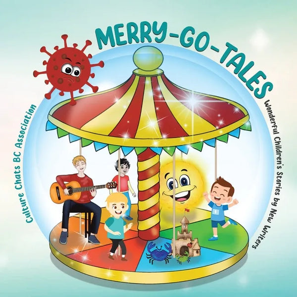 Merry-Go-Tales: Wonderful Children's Stories by New Writers - Paperback