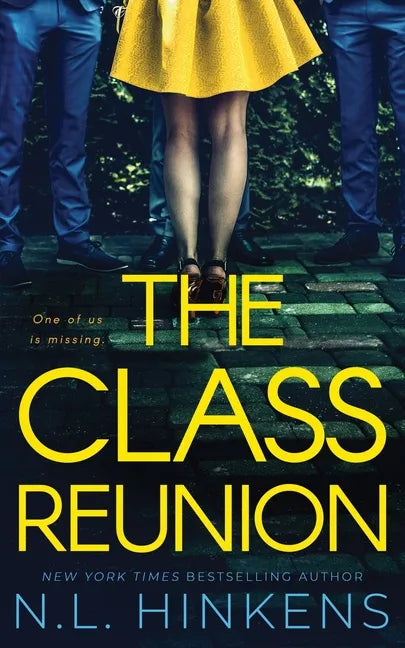 The Class Reunion: A psychological suspense thriller - Paperback