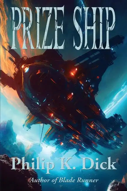 Prize Ship - Paperback