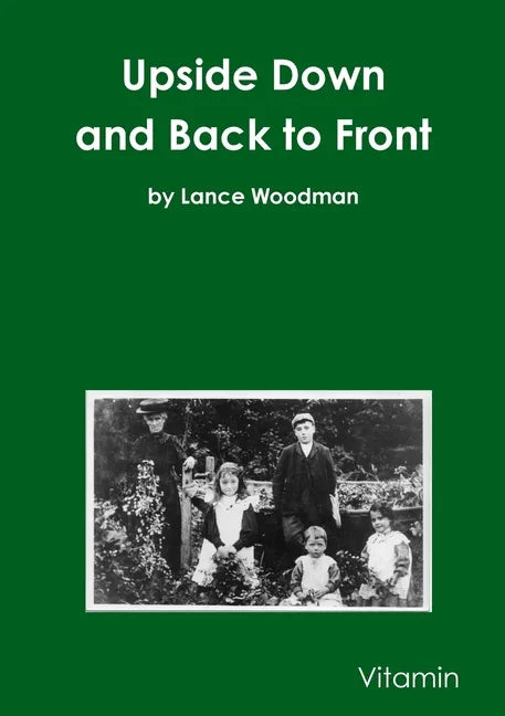 Upside Down and Back to Front - Paperback