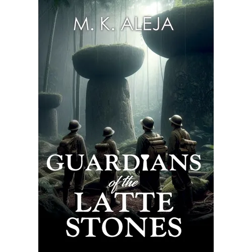 Guardians of the Latte Stones - Hardcover