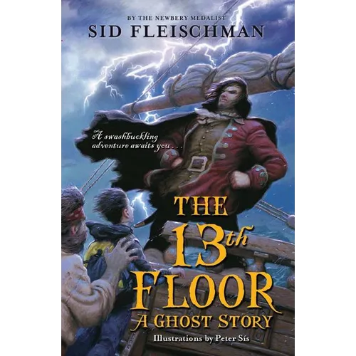 The 13th Floor: A Ghost Story - Paperback