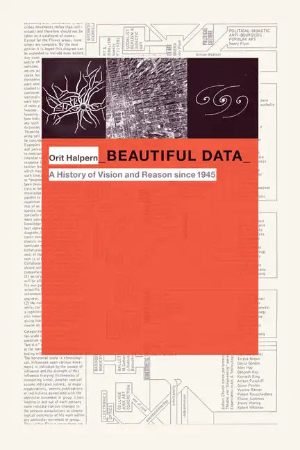 Beautiful Data: A History of Vision and Reason Since 1945 - Hardcover