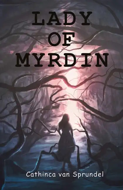 Lady of Myrdin - Paperback