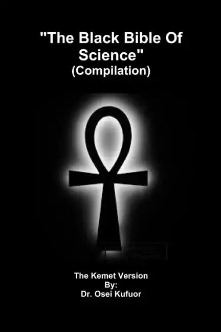 "The Black Bible Of Science" (Compilation) - Paperback
