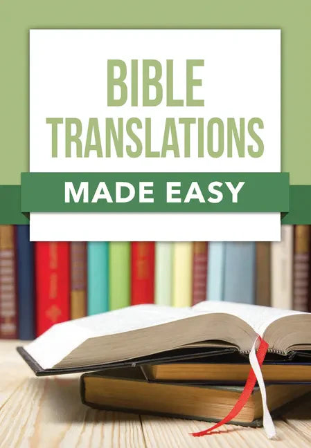 Bible Translations Made Easy - Paperback