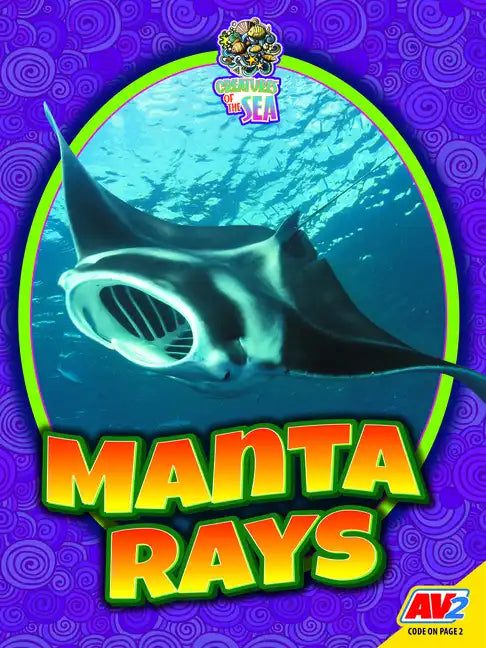 Manta Rays - Library Binding