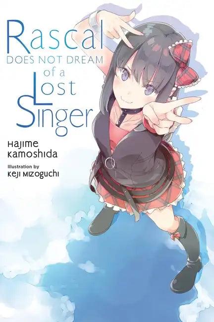 Rascal Does Not Dream of a Lost Singer (Light Novel): Volume 10 - Paperback