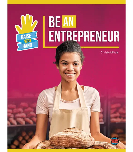 Be an Entrepreneur - Hardcover