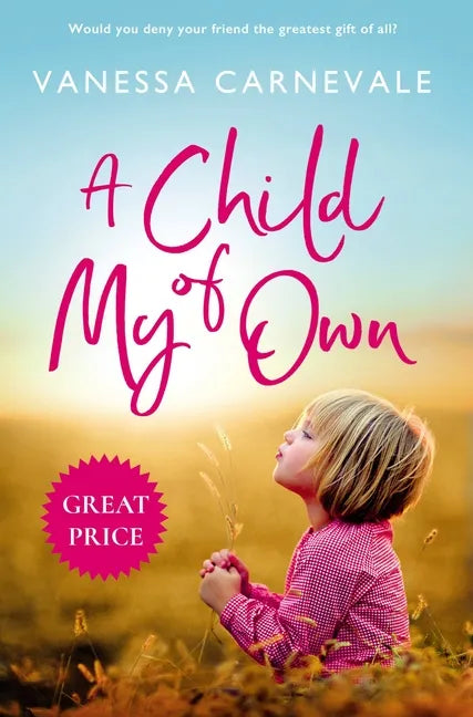 A Child of My Own - Paperback