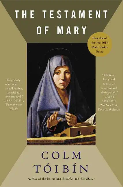 The Testament of Mary - Paperback