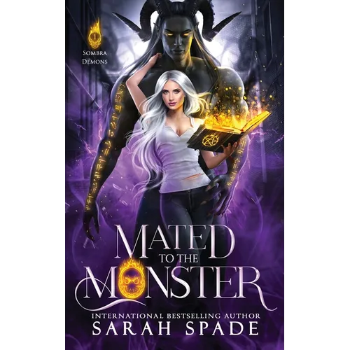 Mated to the Monster - Paperback
