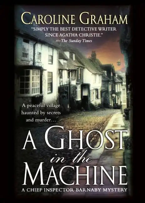 A Ghost in the Machine: A Chief Inspector Barnaby Novel - Paperback