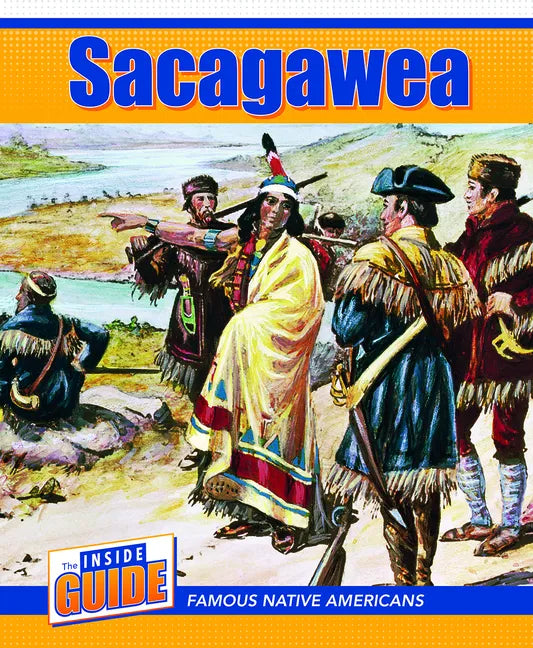 Sacagawea - Library Binding