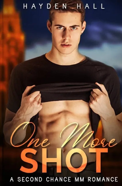 One More Shot: A Second Chance MM Romance - Paperback