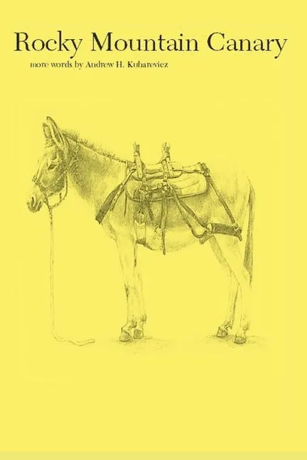Rocky Mountain Canary - Paperback