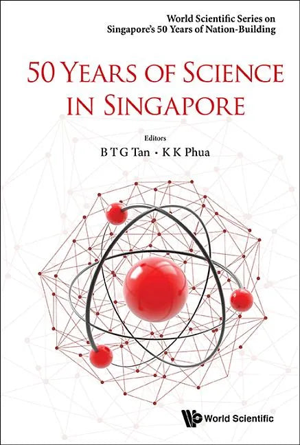50 Years of Science in Singapore - Paperback