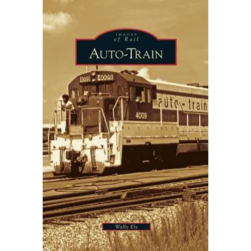 Auto-Train - Hardcover