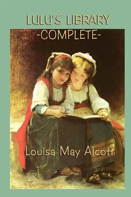 Lulu's Library -Complete- - Paperback