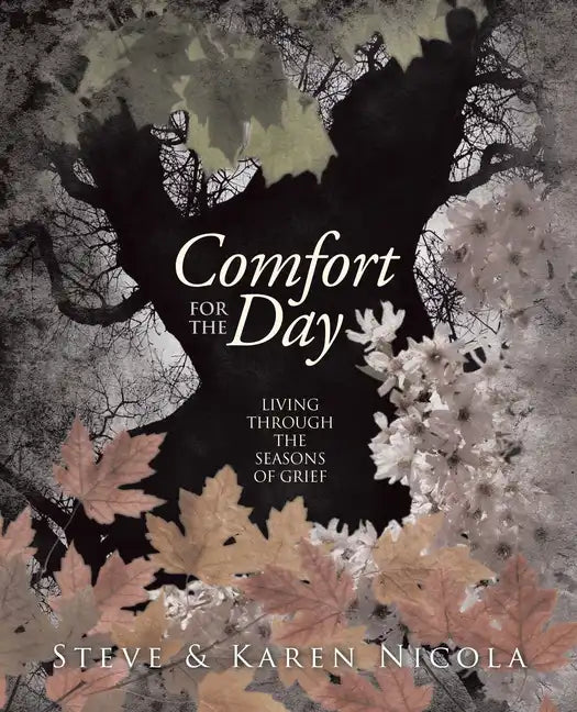 Comfort for the Day: Living Through the Seasons of Grief - Paperback