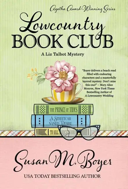 Lowcountry Book Club - Hardcover