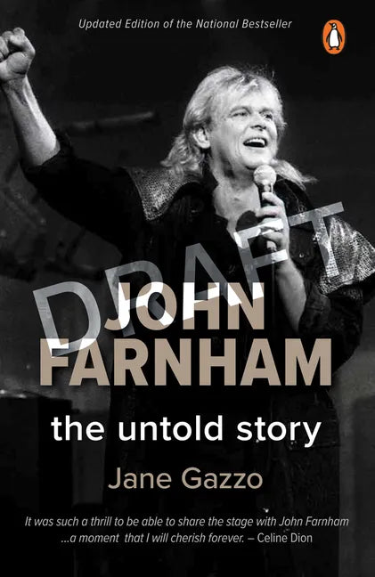 John Farnham: The Untold Story - Paperback