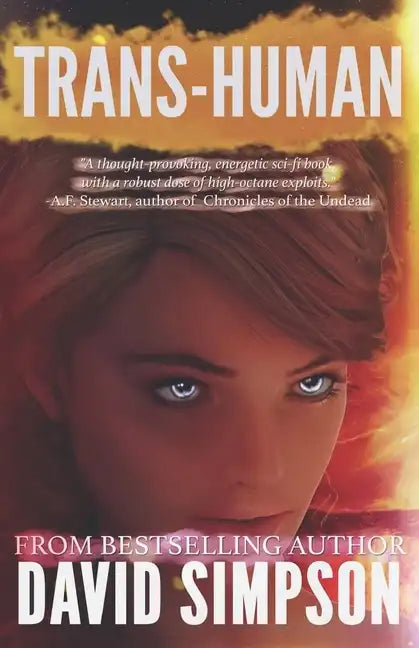 Trans-Human - Paperback