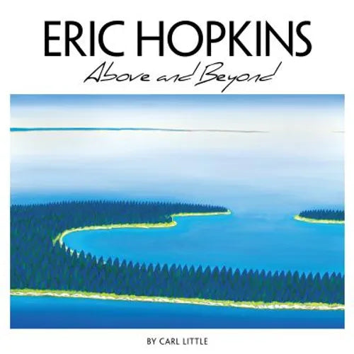 Eric Hopkins: Above and Beyond - Hardcover