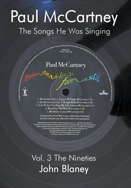 Paul McCartney: The Songs He Was Singing: V: The Nineties - Paperback