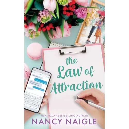 The Law of Attraction - Paperback