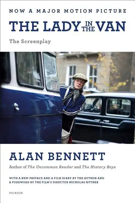 The Lady in the Van: The Screenplay - Paperback