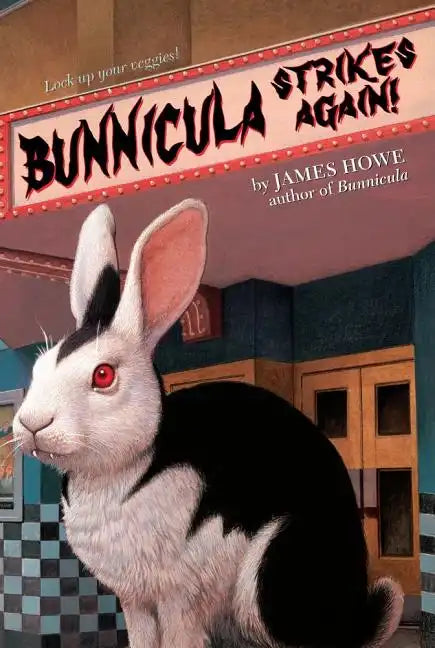 Bunnicula Strikes Again! - Paperback