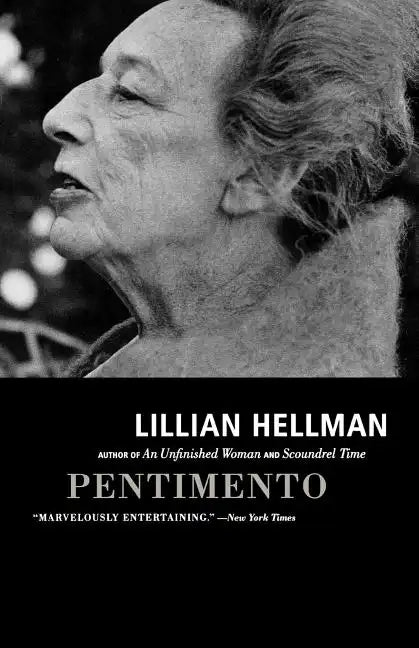 Pentimento - Paperback