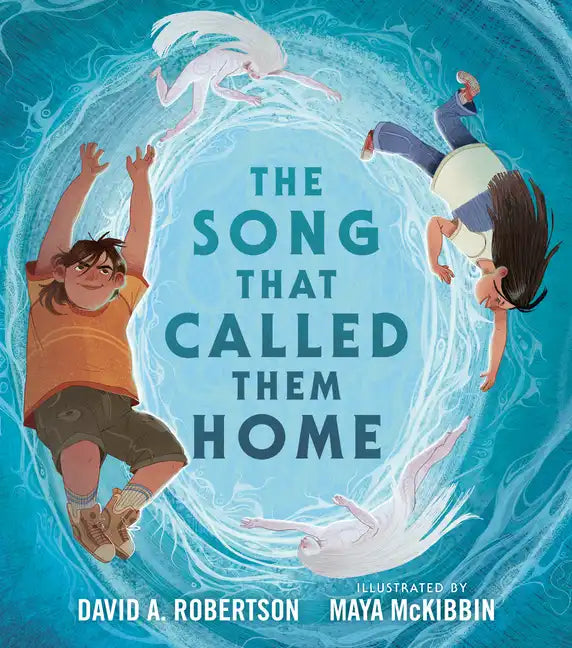 The Song That Called Them Home - Hardcover
