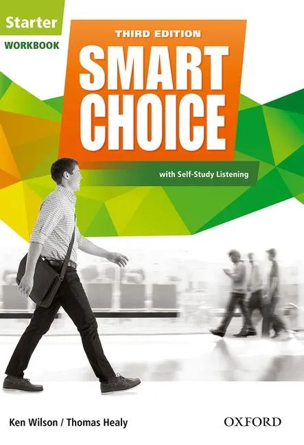 Smart Choice 3e Starter Workbook - Paperback