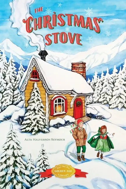 The Christmas Stove - Paperback