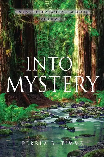 Into Mystery: Finding The Headwaters Of Scripture, Volume 1 - Paperback