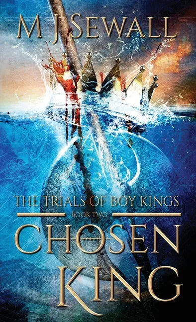 The Trials of Boy Kings - Hardcover
