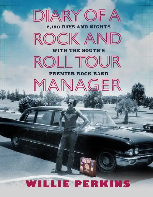 Diary of a Rock & Roll Tour Ma - Paperback