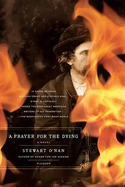 A Prayer for the Dying - Paperback