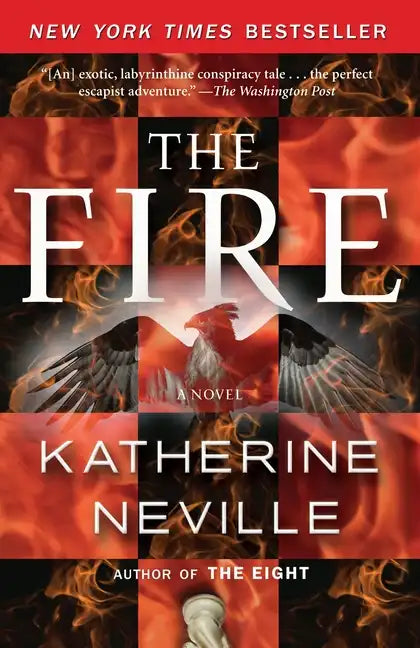 The Fire - Paperback