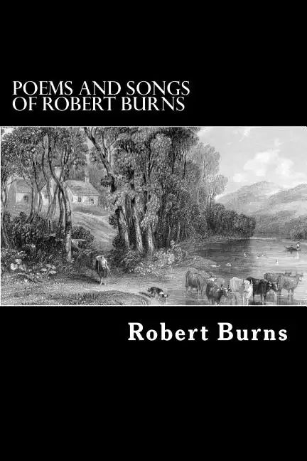 Poems and Songs of Robert Burns - Paperback