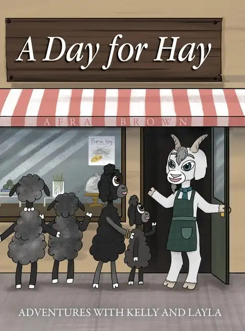 A Day for Hay - Hardcover