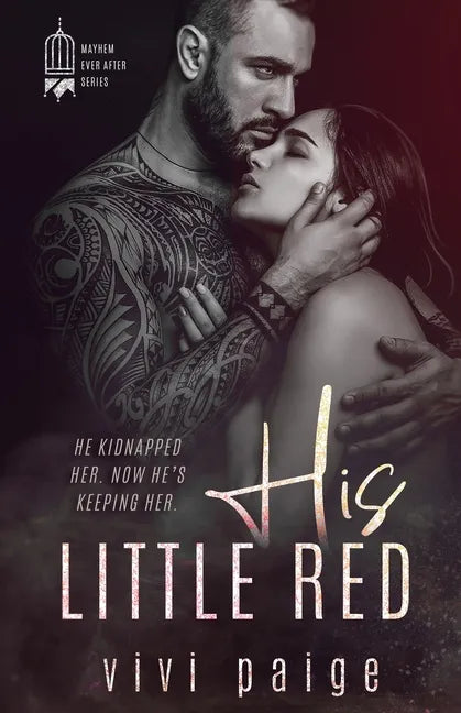 His Little Red: A Possessive Dark Romance - Paperback