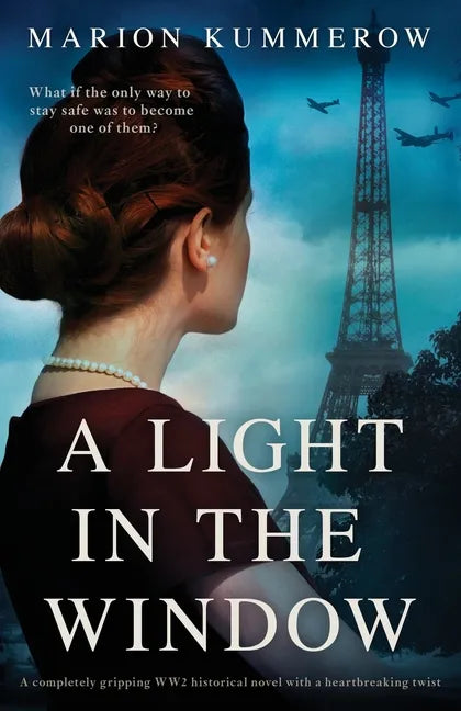 A Light in the Window: A completely gripping WW2 historical novel with a heartbreaking twist - Paperback