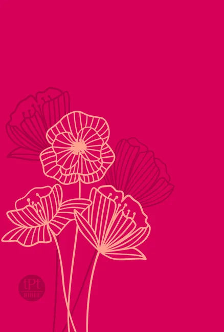 The Passion Translation New Testament (2020 Edition) Compact Fuchsia: With Psalms, Proverbs and Song of Songs - Imitation Leather