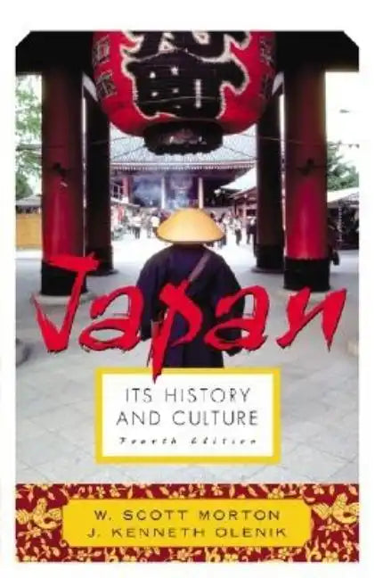 Japan: Its History and Culture - Paperback